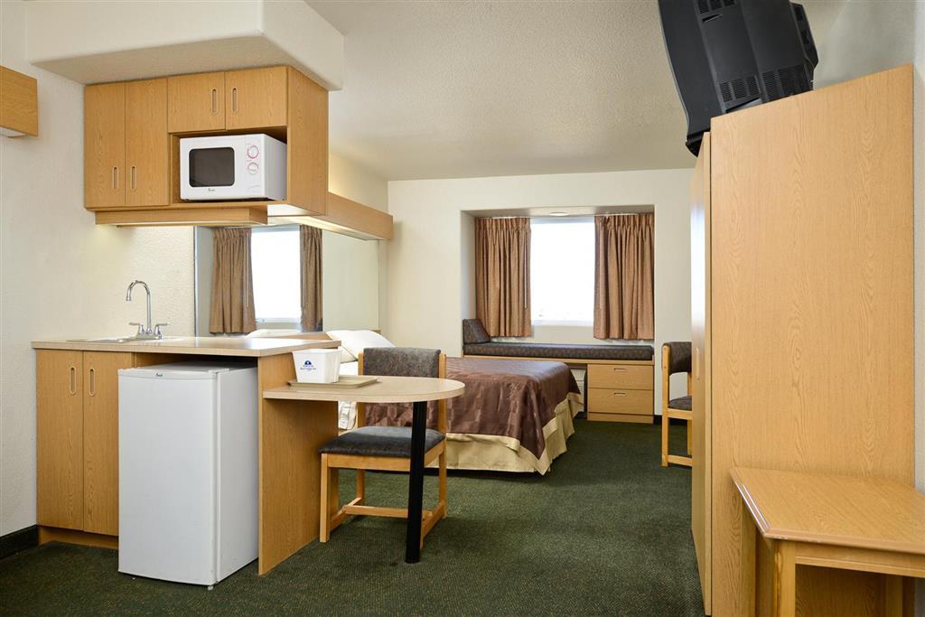 Americas Best Value Inn And Suites Ada Room photo